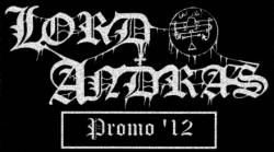 Lord Andras : Promo 2012